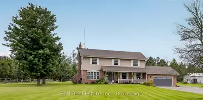 92 Cricket Hollow Road, Kawartha Lakes, On K0m 2c0