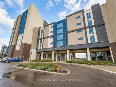16 Concord Place 632, Grimsby, On L3m 0j1