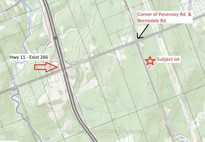 Part 3 Berriedale Road, Armour, On P0a 1c0