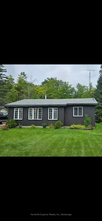 132 Peepy Horn Road Sw, Marmora And Lake, On K0k 2m0
