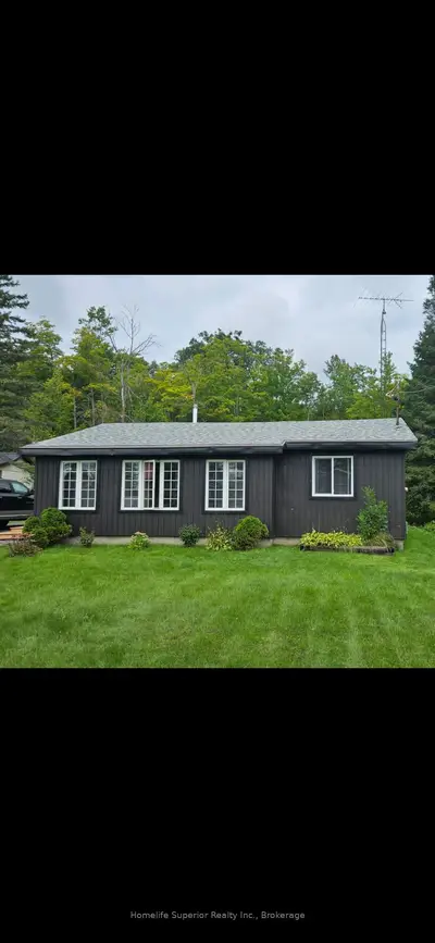 132 Peepy Horn Road Sw, Marmora And Lake, On K0k 2m0