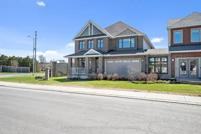 501 Egret Way, Barrhaven, On K2j 5v3
