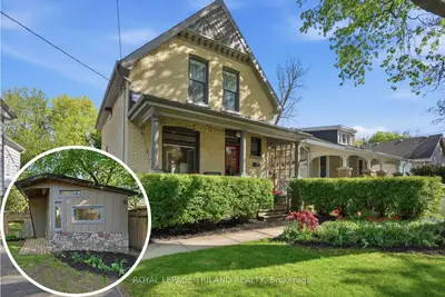 574 Princess Avenue, London East, On N6b 2b9