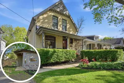 574 Princess Avenue, London East, On N6b 2b9