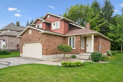 8 Mollison Court, Guelph, On N1c 1a7