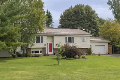 4018 County Road 1 E, Stone Mills, On K0k 3n0