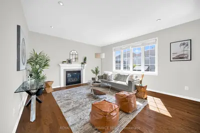 593 Pinawa Circle, Barrhaven, On K2j 5y2