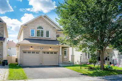 593 Pinawa Circle, Barrhaven, On K2j 5y2