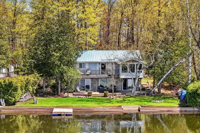54 Woodland Trail, Trent Lakes, On K0l 1j0