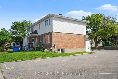 297 Savard Avenue E, Vanier And Kingsview Park, On K1l 7s1