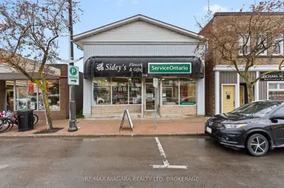 216 King Street, Port Colborne, On L3k 4g7