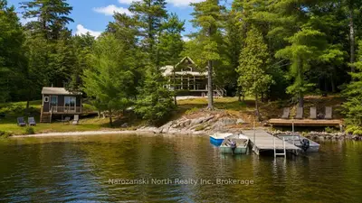 836 J Carlyle Lake Road, Killarney, On P0m 2a0