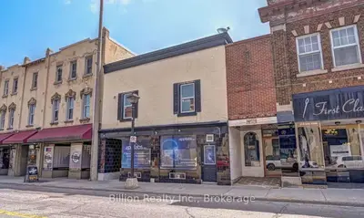 15 Ainslie Street N, Cambridge, On N1r 3j3