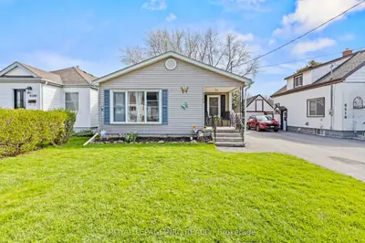 6504 Monroe Street, Niagara Falls, On L2g 2g8