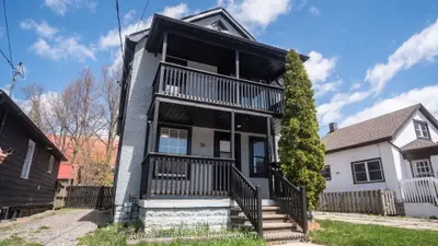 36 Welland Street Main Floor, Welland, On L3b 4e4