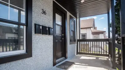 36 Welland Street Main Floor, Welland, On L3b 4e4