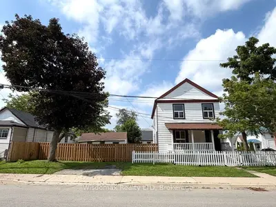 4731 Saint Lawrence Avenue, Niagara Falls, On L2e 3x8