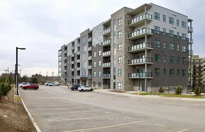1000 Lackner Boulevard 509, Kitchener, On N2a 0l9