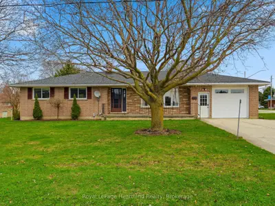 25 Vincent Street, South Bruce, On N0g 2j0