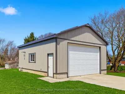 25 Vincent Street, South Bruce, On N0g 2j0
