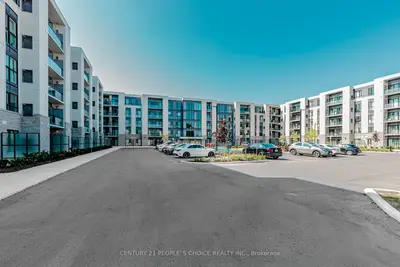 50 Herrick Avenue 206, St. Catharines, On L2p 2t9