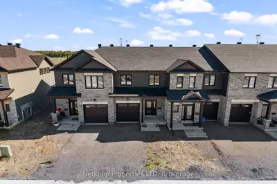 1162 Cope Drive, Stittsville - Munster - Richmond, On K2s 3c3