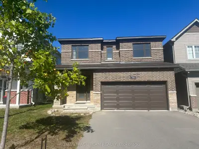 784 Cappamore Drive, Barrhaven, On K2j 6v6