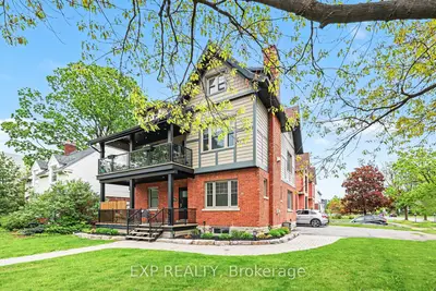 559 Parkdale Avenue, Dows Lake - Civic Hospital And Area, On K1y 1h9