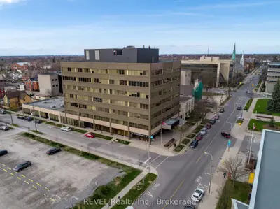 43 Church Street 202, St. Catharines, On L2r 7e1