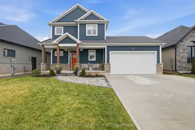3549 Canfield Crescent, Fort Erie, On L0s 1s0