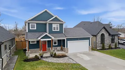 3549 Canfield Crescent, Fort Erie, On L0s 1s0