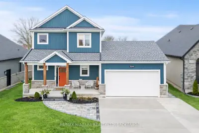 3549 Canfield Crescent, Fort Erie, On L0s 1s0