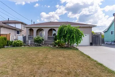 216 Margaret Avenue Lower, Hamilton, On L8e 2h8