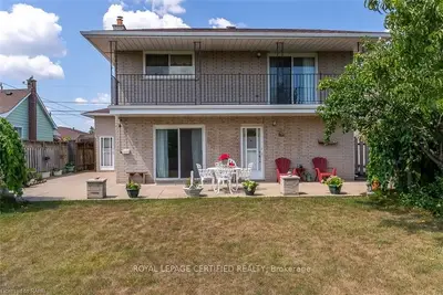 216 Margaret Avenue Lower, Hamilton, On L8e 2h8