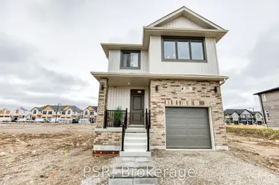 200 Rivergreen Crescent, Cambridge, On N1s 0g1