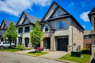 52 Sonoma Valley Crescent, Hamilton, On L9b 0j3