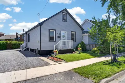 88 Page Street, St. Catharines, On L2r 4a9