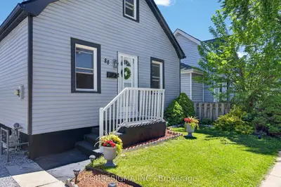 88 Page Street, St. Catharines, On L2r 4a9