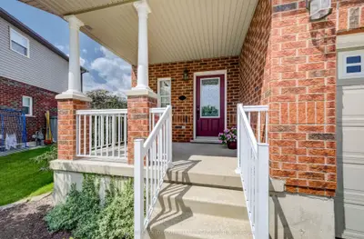 64 Kropf Drive, Wilmot, On N3a 4s3
