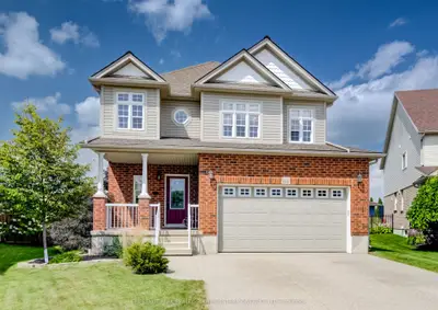 64 Kropf Drive, Wilmot, On N3a 4s3