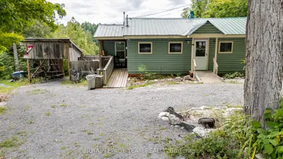817 7th Concession, Lanark Highlands, On K0g 1k0