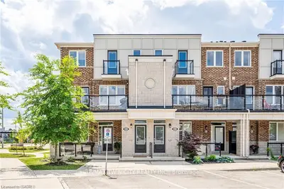 86 Daylily Lane, Kitchener, On N2r 0l7