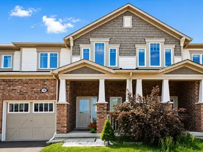 78 Glenvista Drive Upper, Kitchener, On N2r 0e3