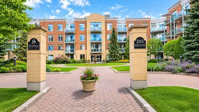 205 BOLTON Street 121, Lower Town - Sandy Hill, ON K1N 1K7