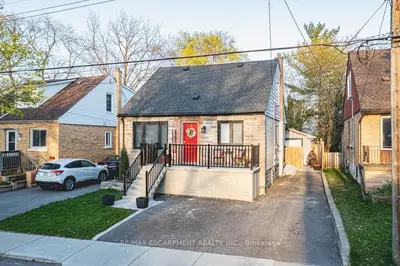 73 West 3rd Street B, Hamilton, On L9c 3k2