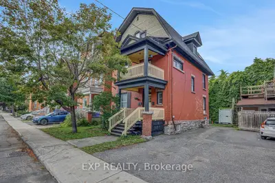 127 Osgoode Street, Lower Town - Sandy Hill, On K1n 6s5