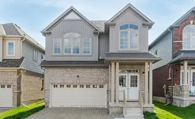 36 Henry Maracle Street, North Dumfries, On N0b 1e0