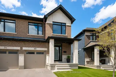 69 Heirloom Street, Blossom Park - Airport And Area, On K4m 0k9