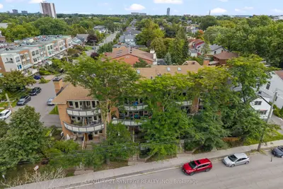 2 Columbus Avenue 5, Overbrook - Castleheights And Area, On K1k 1r3