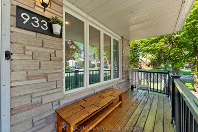 933 Kincaid Court Unit A And Unit B, Billings Bridge - Riverside Park And Area, On K1v 6n7